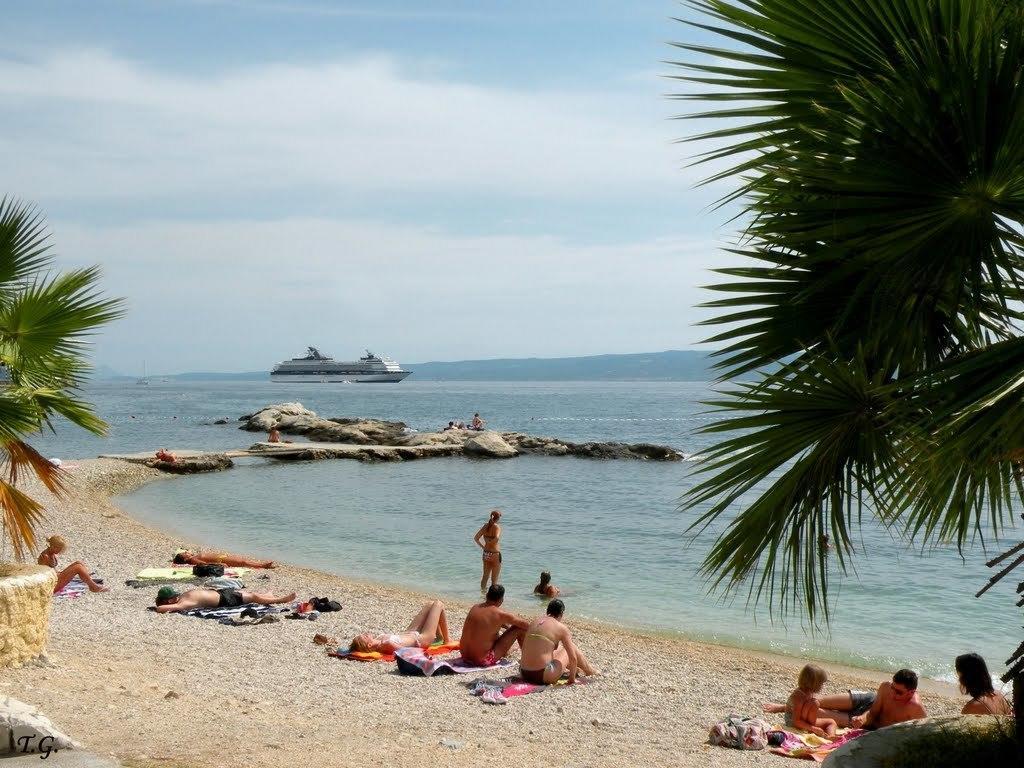 Apartment Dzoni Split Pokoj fotografie