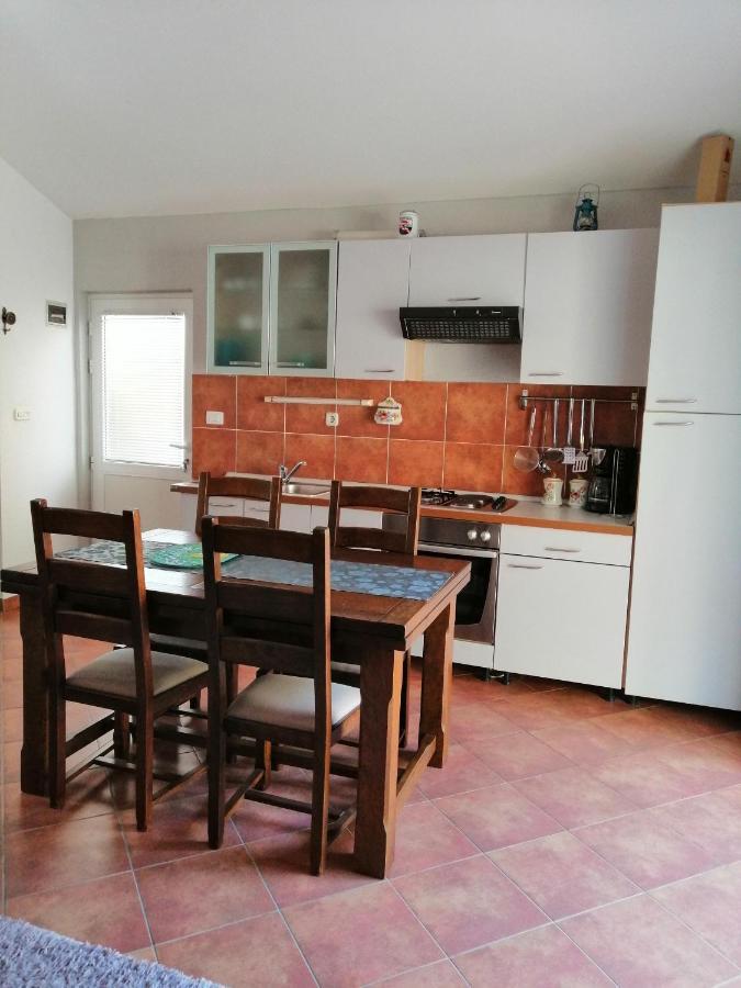 Apartment Dzoni Split Exteriér fotografie